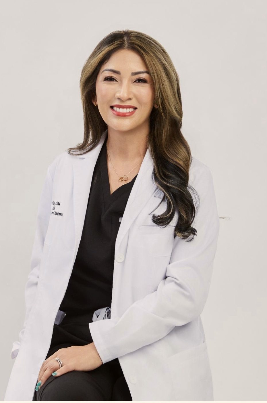 Via Tan, CRNA, Co-Founder and Aesthetic Injector at VIA Aesthetics & Wellness